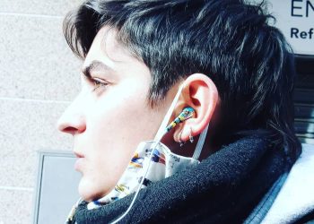 Gabi Álvarez, mecànica: ‘Vaig començar posant una bombeta i vaig acabar arreglant la rentadora’