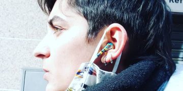 Gabi Álvarez, mecànica: ‘Vaig començar posant una bombeta i vaig acabar arreglant la rentadora’