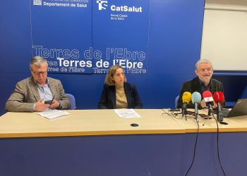 Detecten 1.023 casos de càncers anuals durant el període de 2015-2017 a l’Ebre