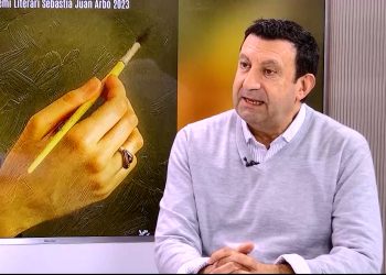 ‘La número 25’, la novel·la de Bernat Navarro ambientada durant la primera Guerra Carlina a Tortosa i l’horta de València