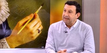 ‘La número 25’, la novel·la de Bernat Navarro ambientada durant la primera Guerra Carlina a Tortosa i l’horta de València