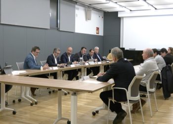 Impulsen la connexió ferroviària i l’estació intermodal del polígon Catalunya Sud