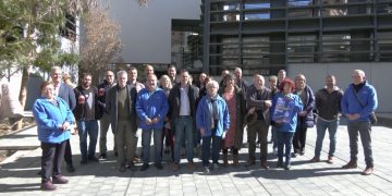 La PDE reforça l’oposició a la interconnexió de xarxes amb el suport d’ens locals, associacions i sindicats ebrencs