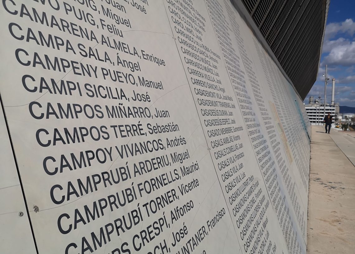 Les últimes petjades de Sebastià Campos Terré: el poema d’un home mort