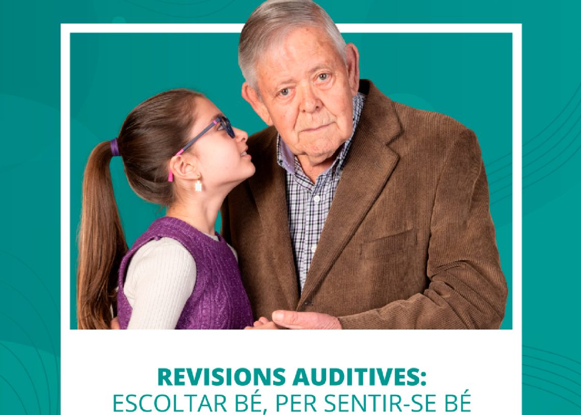 Tens dificultats en sentir bé o t’angoixa el xivarri?