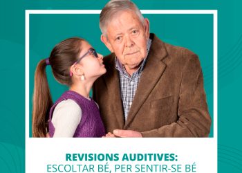 Tens dificultats en sentir bé o t’angoixa el xivarri?