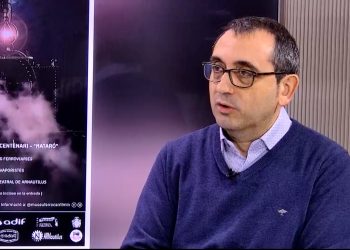 El Museu del Ferrocarril de Móra la Nova organitza la Festa del Vapor i ja té el projecte del tren turístic a tocar