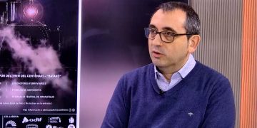 El Museu del Ferrocarril de Móra la Nova organitza la Festa del Vapor i ja té el projecte del tren turístic a tocar