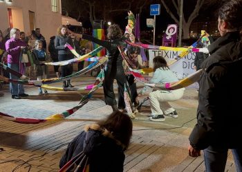 ‘El feminisme omple els carrers de Tortosa’, per Eva Vàzquez Bonavila