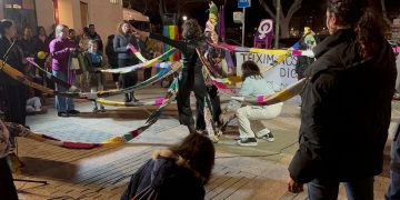 ‘El feminisme omple els carrers de Tortosa’, per Eva Vàzquez Bonavila