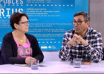 ‘Los pobles dels rius’, una exposició i una jornada per saber com vivia la gent de l’Ebre i el Sénia durant la primera edat del ferro