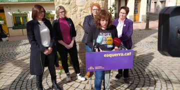 Alcaldesses ebrenques d’ERC reivindiquen els drets sexuals i reproductius de les dones