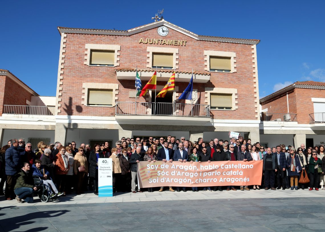 El català que es vol eliminar de l’Aragó, València i les Balears