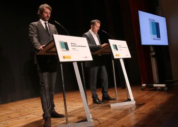 Jordan i el ministre Urtasun anuncien que Tortosa serà la seu del Fòrum Cultura i Ruralitats, sobre joves i arrelament