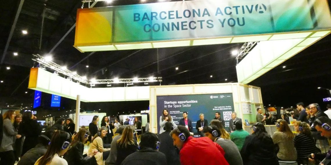 El Mobile World Congress arriba als 101.000 assistents
