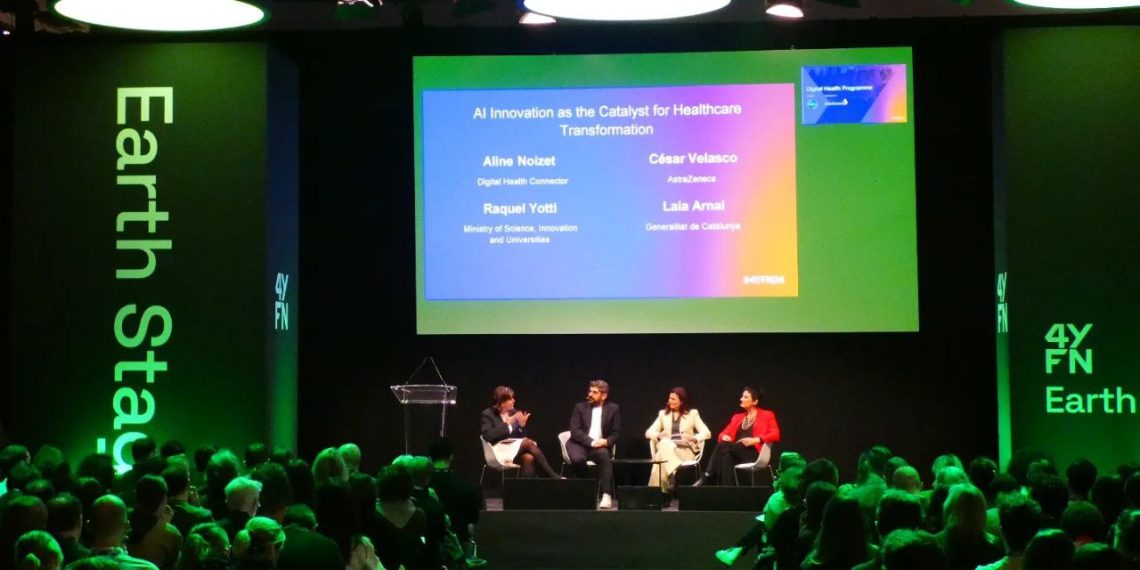 El Mobile World Congress arriba als 101.000 assistents