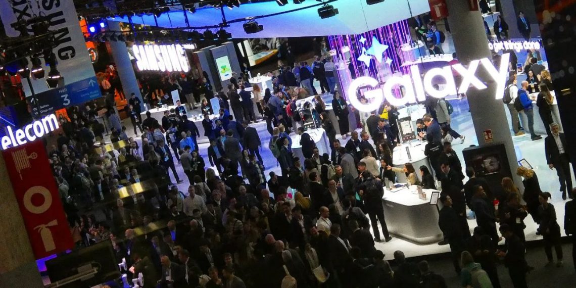 El Mobile World Congress arriba als 101.000 assistents