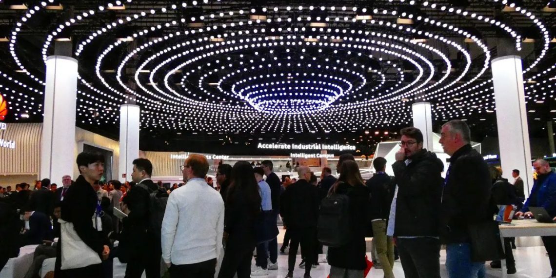 El Mobile World Congress arriba als 101.000 assistents