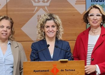 Junts per Tortosa força la celebració d’un ple extraordinari per ‘acabar amb les mentides’ sobre l’hospital de la Santa Creu de Jesús