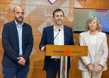 Els barris del nucli antic de Tortosa queden inclosos al projecte pilot Barris amb Futur