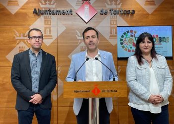 Expoebre vol centrar-se en l’Agenda 2030 per fer de Tortosa la capital de la sostenibilitat