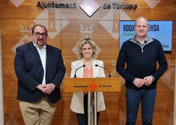 Roigé sosté que la liquidació pressupostària demostra la bona situació econòmica de l’Ajuntament de Tortosa