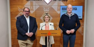 Roigé sosté que la liquidació pressupostària demostra la bona situació econòmica de l’Ajuntament de Tortosa