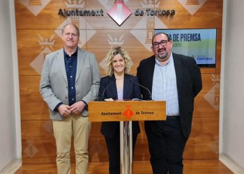 Roigé demanarà al ple amb una moció que el govern de Tortosa recupere el seu projecte per reformar la plaça Alfons XII