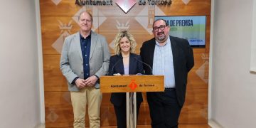 Roigé demanarà al ple amb una moció que el govern de Tortosa recupere el seu projecte per reformar la plaça Alfons XII