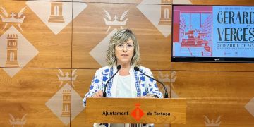 Tortosa homenatjarà el poeta Gerard Vergés amb una ofrena floral la diada de Sant Jordi