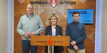 Junts per Tortosa adverteix que el govern municipal farà una pujada del rebut de l’aigua ‘innecessària’