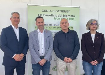 Projecten una planta de biometà a Campredó, que preveu una trentena de llocs de treball