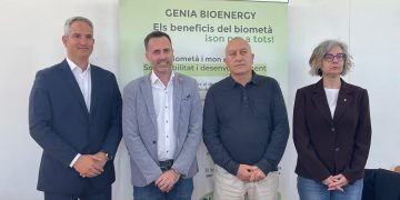 Projecten una planta de biometà a Campredó, que preveu una trentena de llocs de treball