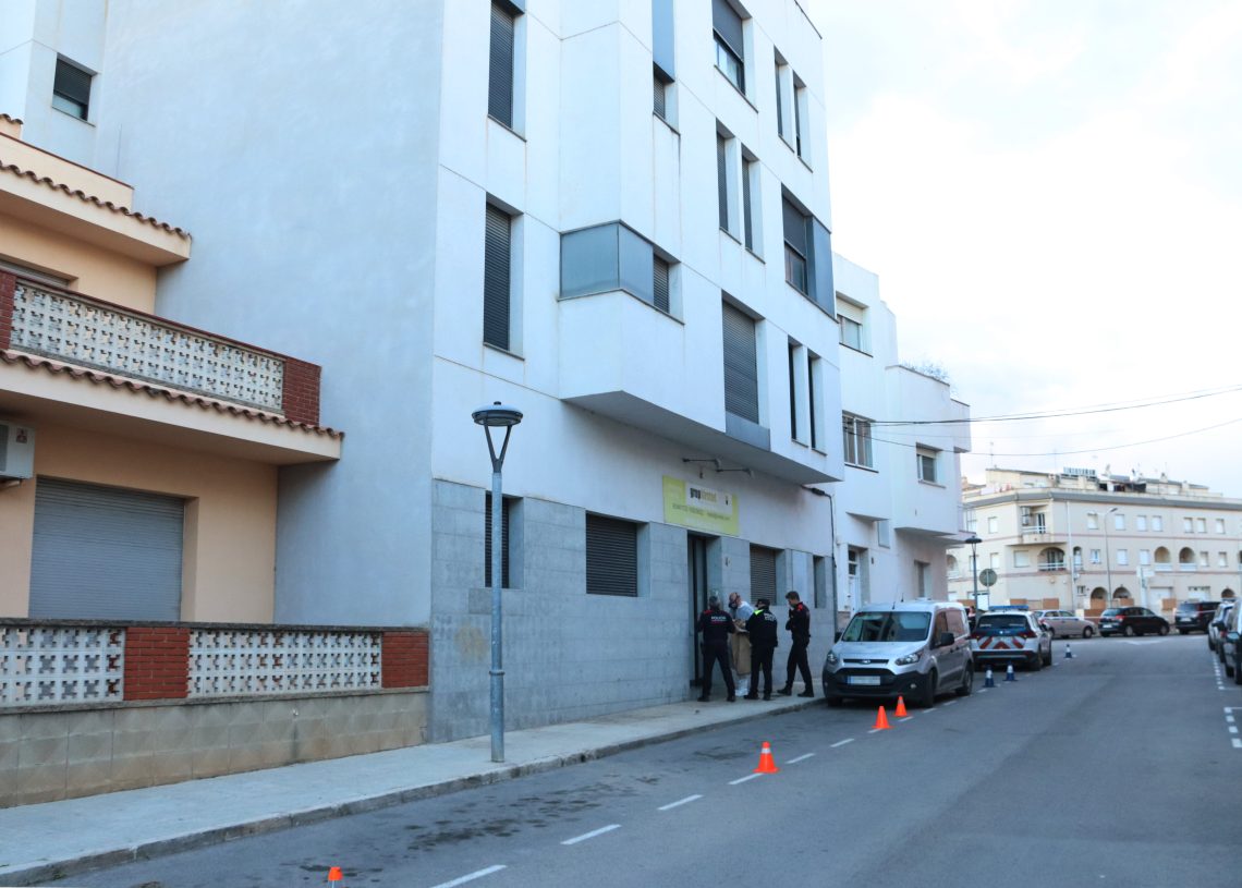 Detingut un home de 47 anys a Amposta per l’esquarterament d’una dona de 34 anys que havia estat la seva parella