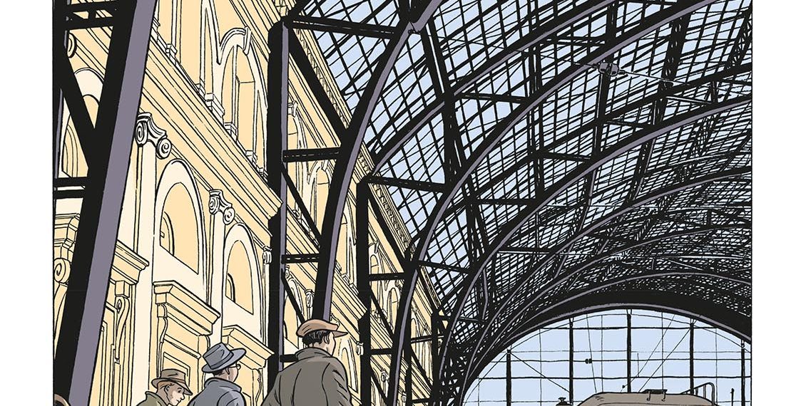 ‘Barcelona. Ànima negra’, una història de màfia i contraban durant el franquisme