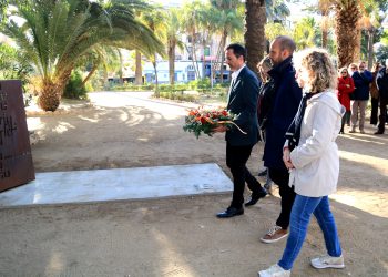 Tortosa reivindica el llegat del poeta Gerard Vergés en el desè aniversari de la seua mort