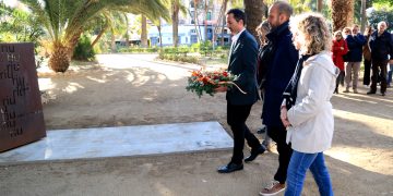 Tortosa reivindica el llegat del poeta Gerard Vergés en el desè aniversari de la seua mort