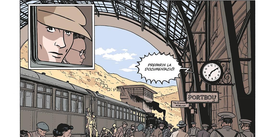 ‘Barcelona. Ànima negra’, una història de màfia i contraban durant el franquisme