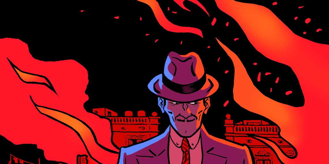 ‘Barcelona. Ànima negra’, una història de màfia i contraban durant el franquisme