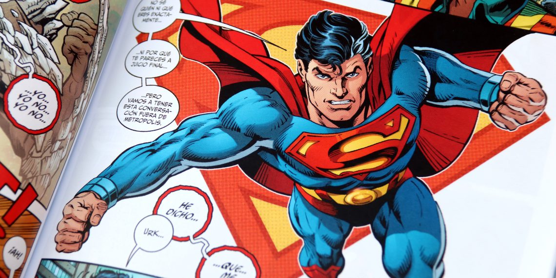 ECC commemora els 30 anys de ‘La muerte de Superman’ amb un còmic especial