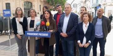 Sales diu que si guanya Junts tornarà Puigdemont i retornarà ‘el bon govern’