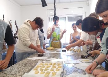 Alumnes menorquins i alemanys coneixen les Terres de l’Ebre gràcies a dos intercanvis amb l’Institut Dertosa