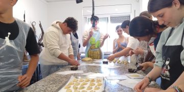 Alumnes menorquins i alemanys coneixen les Terres de l’Ebre gràcies a dos intercanvis amb l’Institut Dertosa