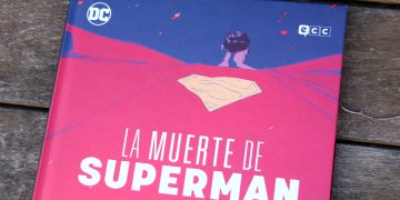 ECC commemora els 30 anys de ‘La muerte de Superman’ amb un còmic especial