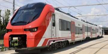 Així són els trens que vindran a les vies de les Terres de l’Ebre a partir del 2025