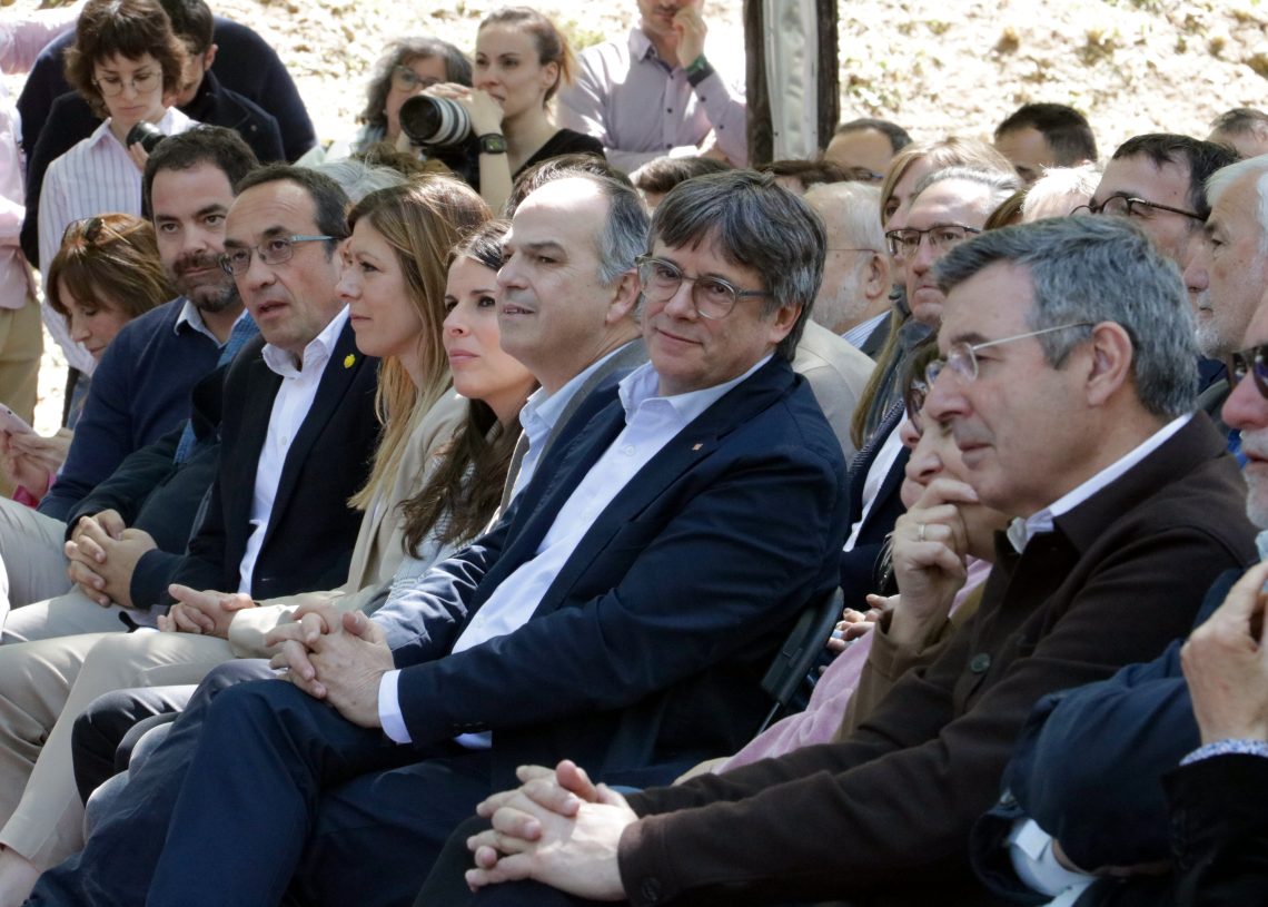 Puigdemont, l’exiliat que fa ballar Espanya