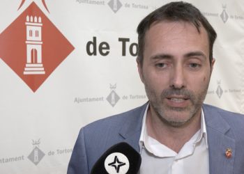 Jordan afirma que Roigé està ‘instal·lada en la mentida’ i lamenta la situació econòmica de l’Ajuntament de Tortosa