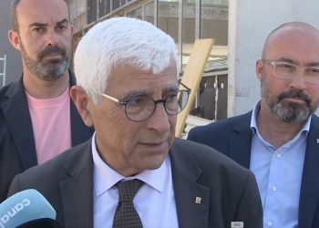 Balcells anuncia l’encàrrec de la segona part del pla funcional del nou hospital de l’Ebre