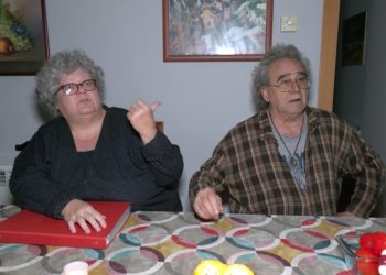 El matrimoni de la Ràpita recupera el subministrament elèctric, després de més dos dies sense llum