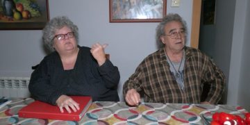 El matrimoni de la Ràpita recupera el subministrament elèctric, després de més dos dies sense llum